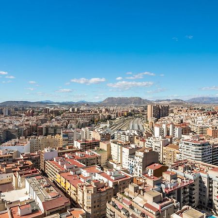 Sky Suites Alicante Exterior foto