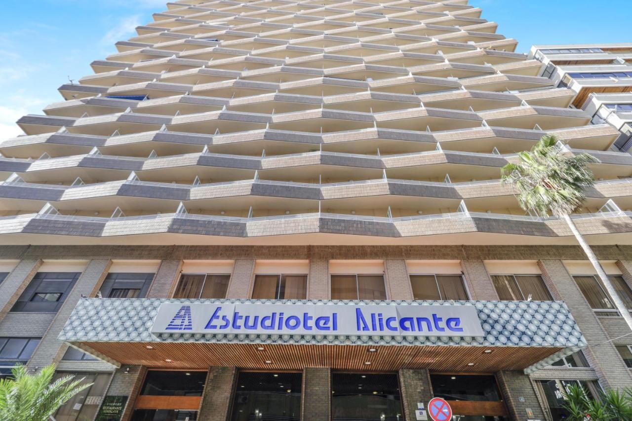 Sky Suites Alicante Exterior foto