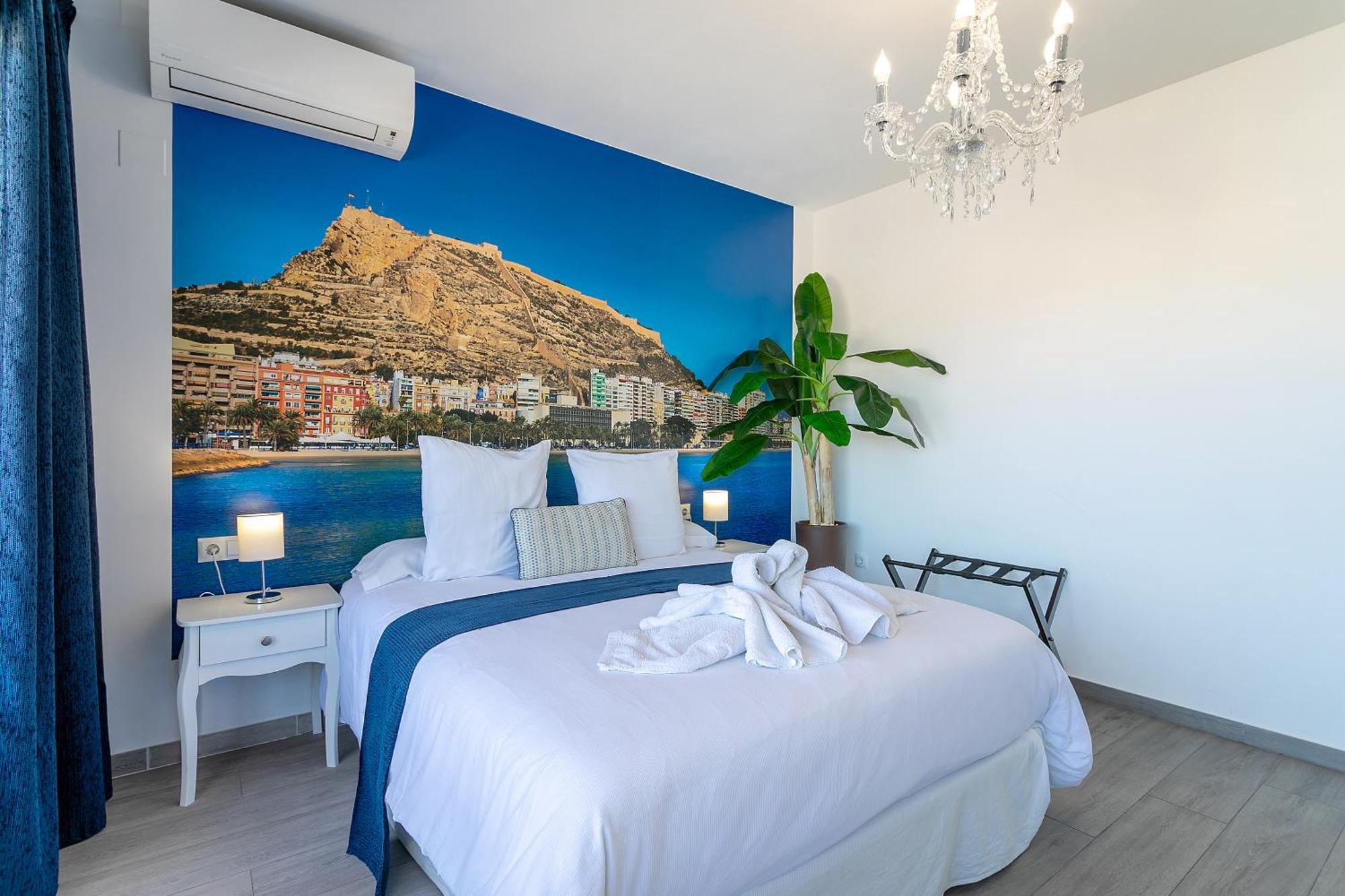Sky Suites Alicante Exterior foto