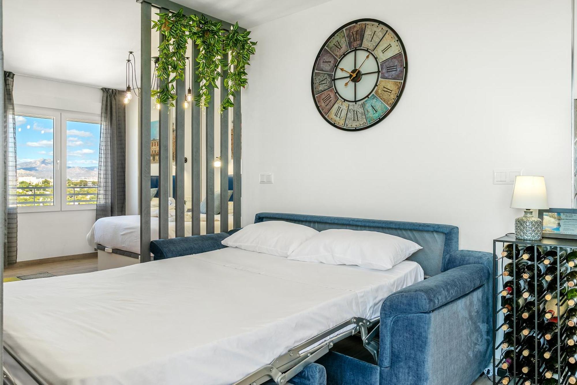 Sky Suites Alicante Exterior foto