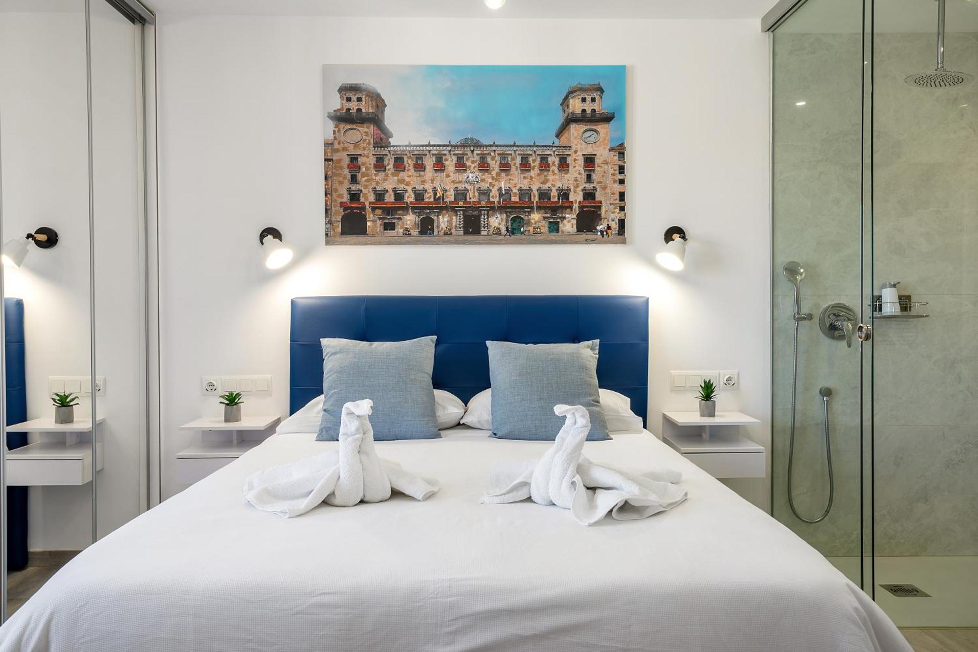 Sky Suites Alicante Exterior foto