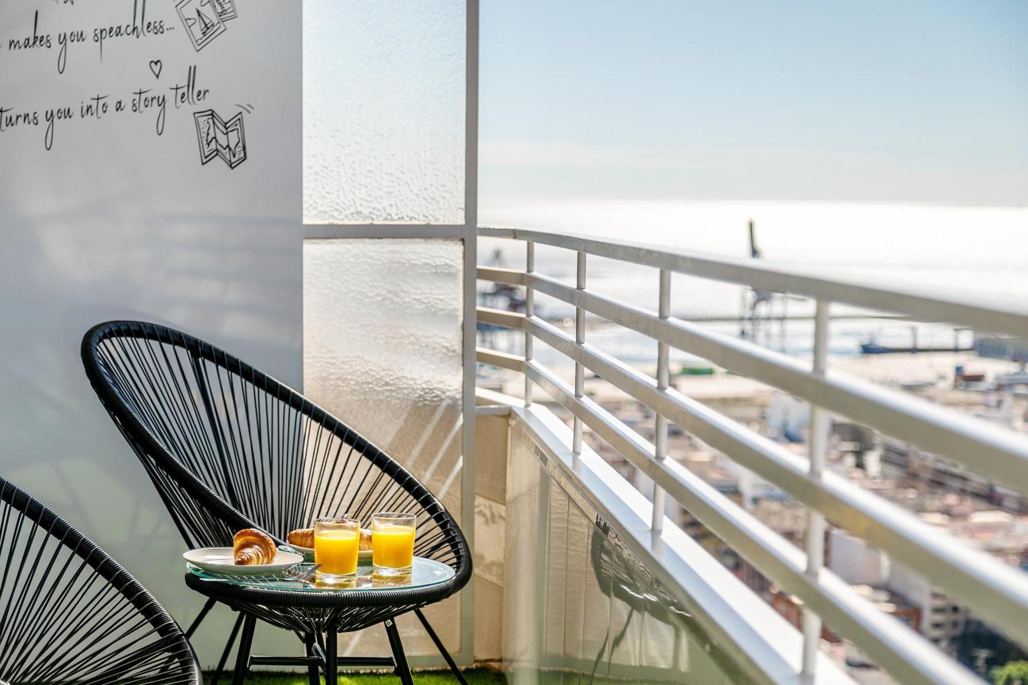 Sky Suites Alicante Exterior foto