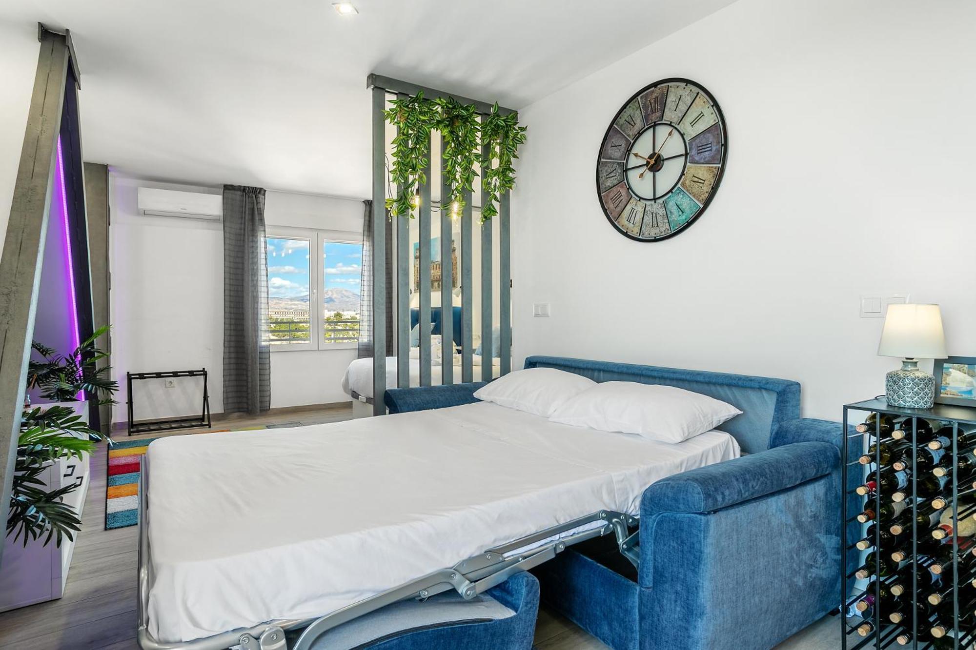 Sky Suites Alicante Exterior foto