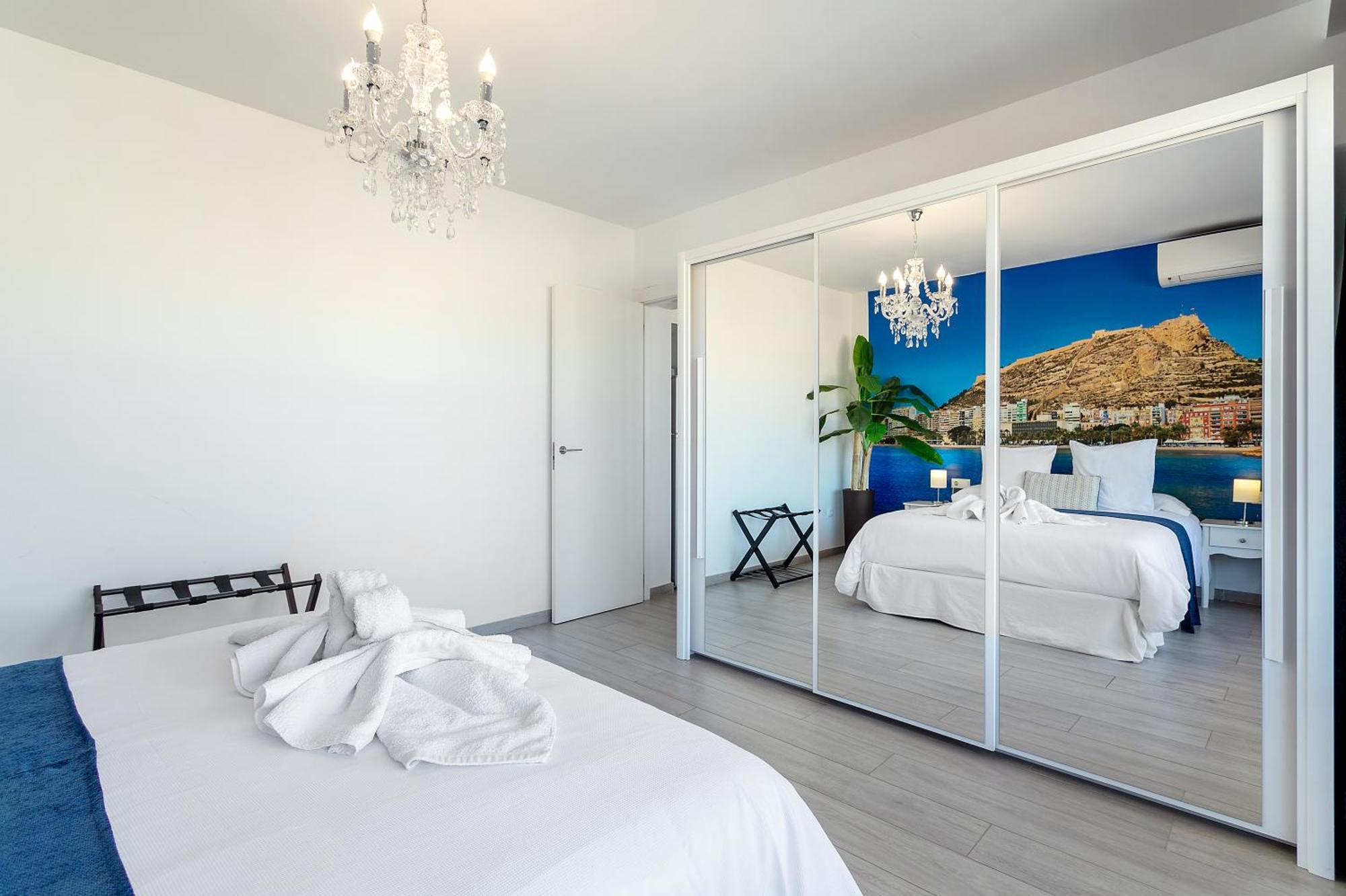 Sky Suites Alicante Exterior foto